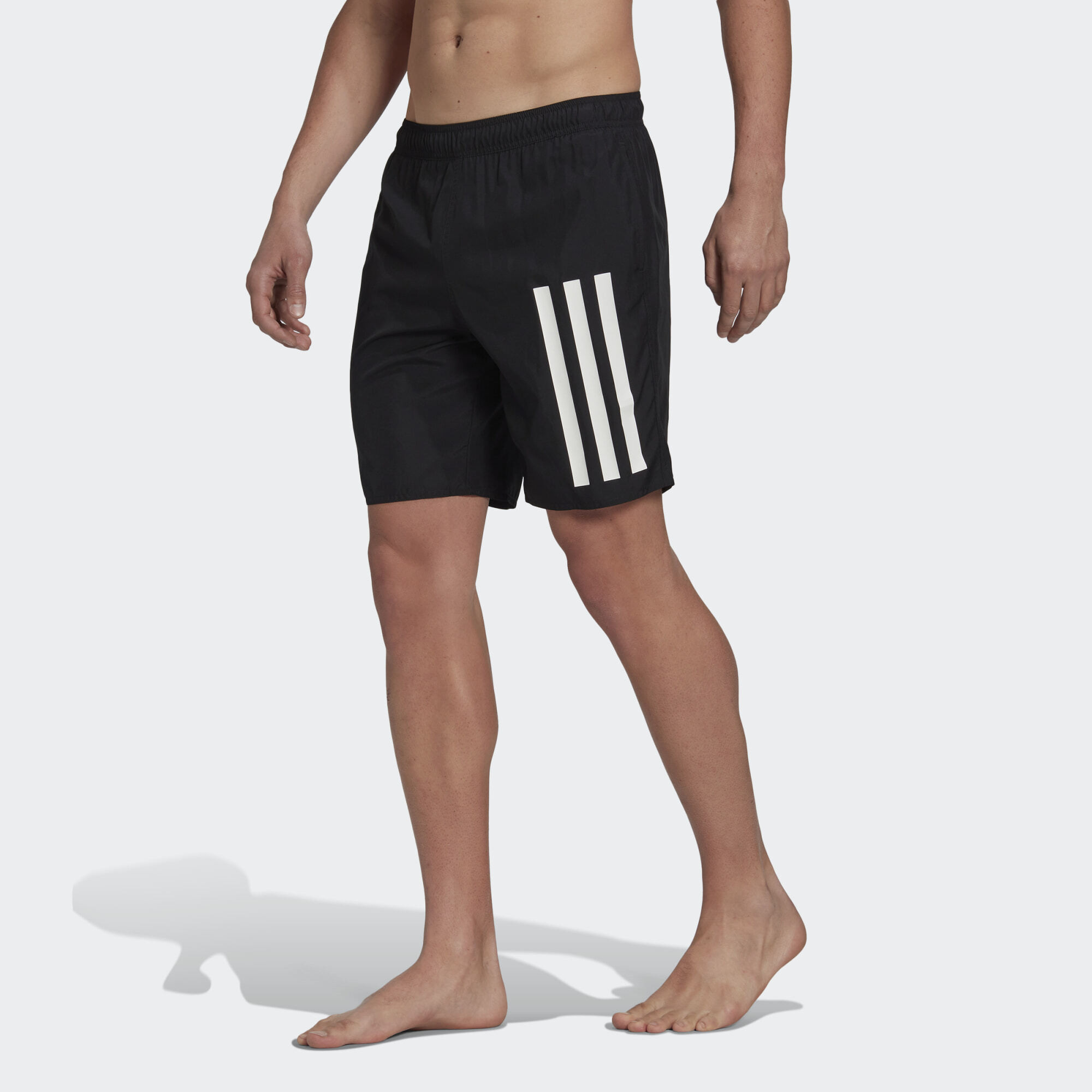 adidas Classic Length 3-Stripes Swim Shorts (9000121997_22872)