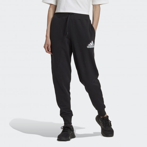 essentials box logo pants