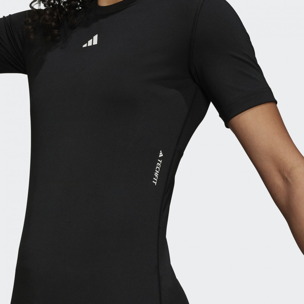 adidas Techfit Training Tee