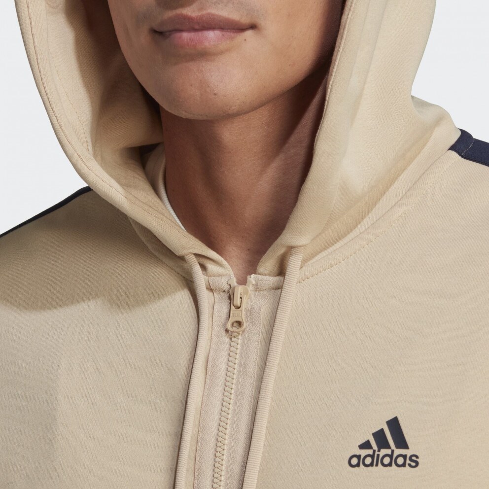 adidas Future Icons 3 - Zip Hoodie - adidas showroom putalisadak philippines price - Stripes Full