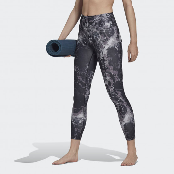 adidas Yoga Essentials Print 7/8 Tights