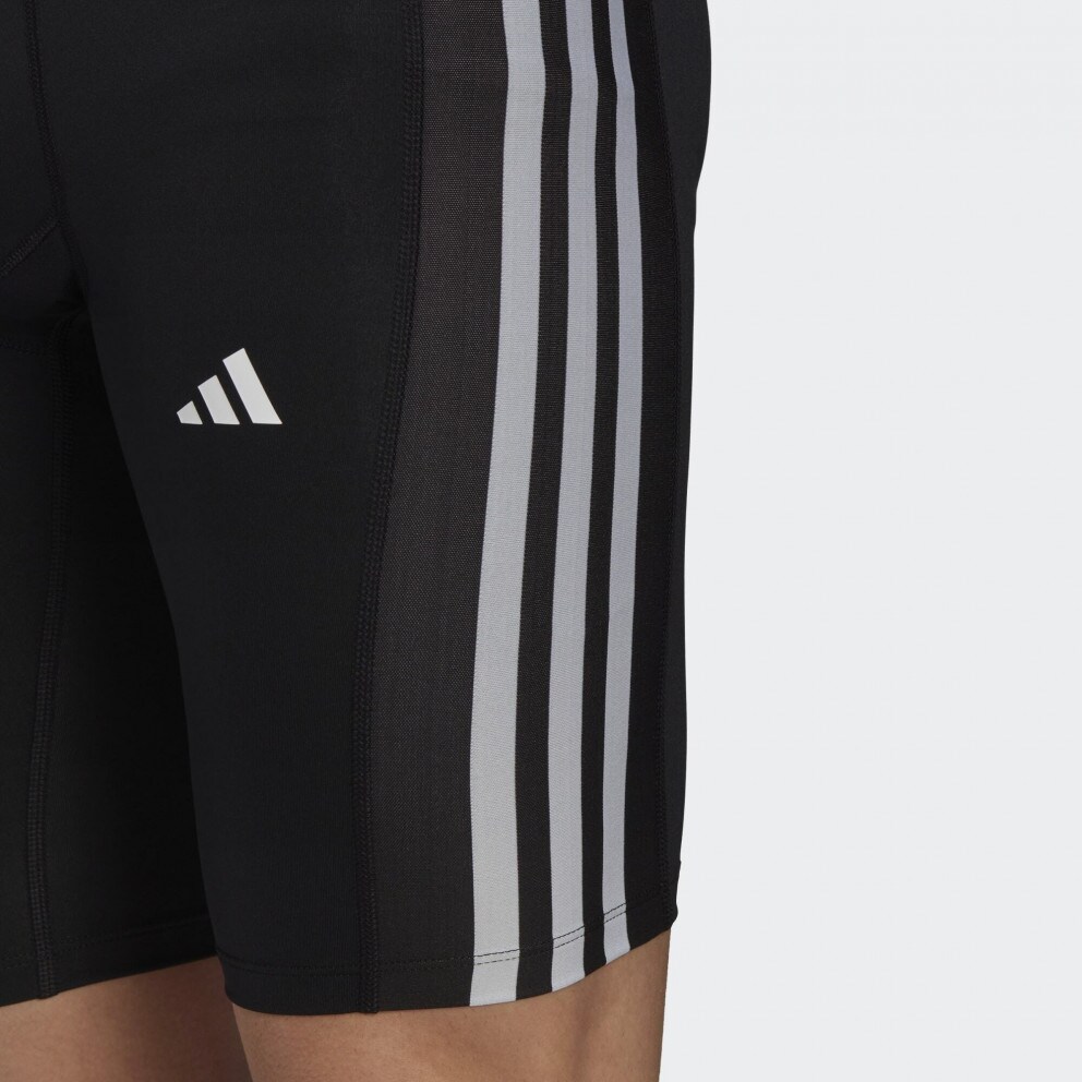 adidas Techfit 3-Stripes Training Short Tights