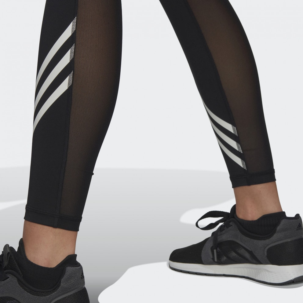 adidas Techfit 3-Stripes Tights