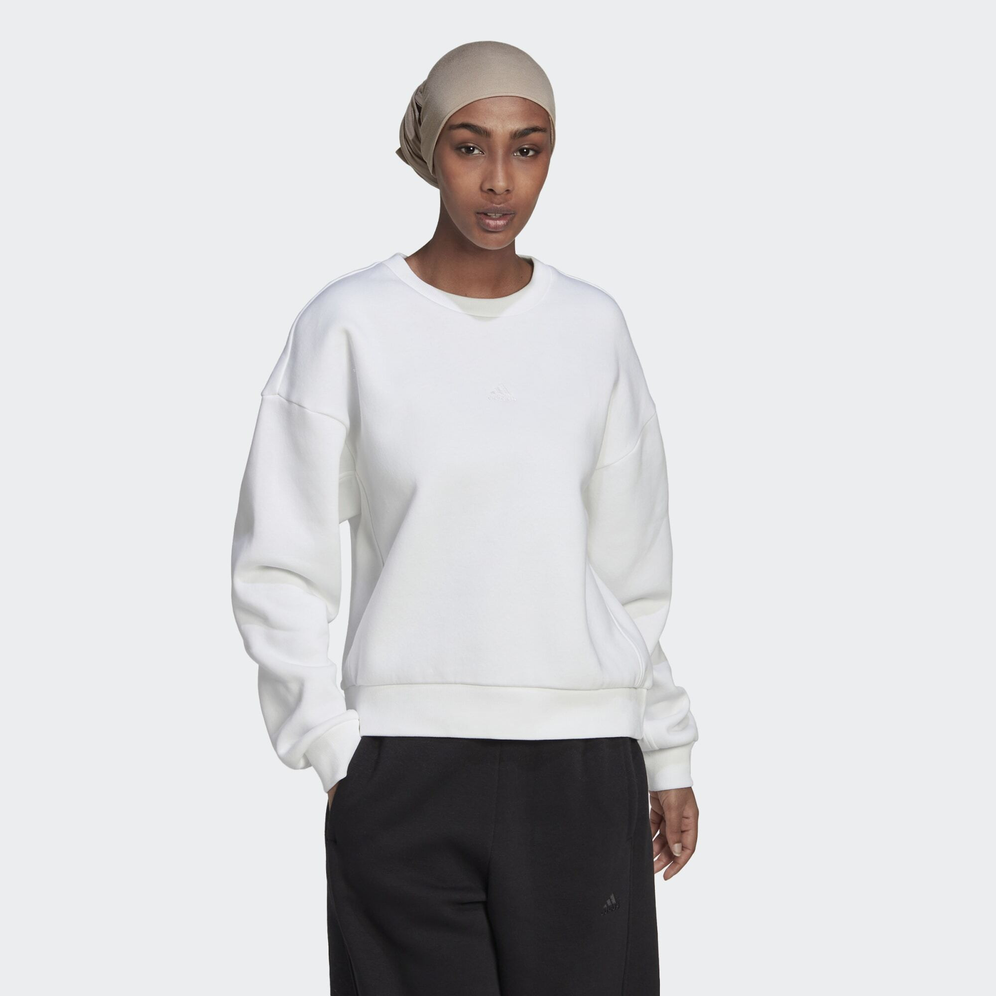 adidas All Szn Fleece Sweatshirt (9000122125_1539)