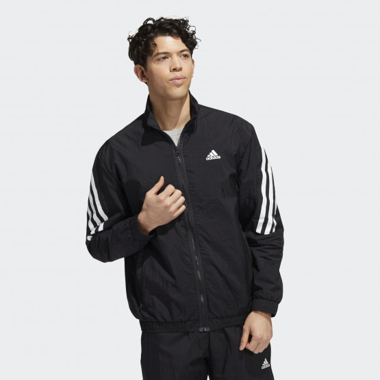 adidas Future Icons 3-Stripes Woven Track Top