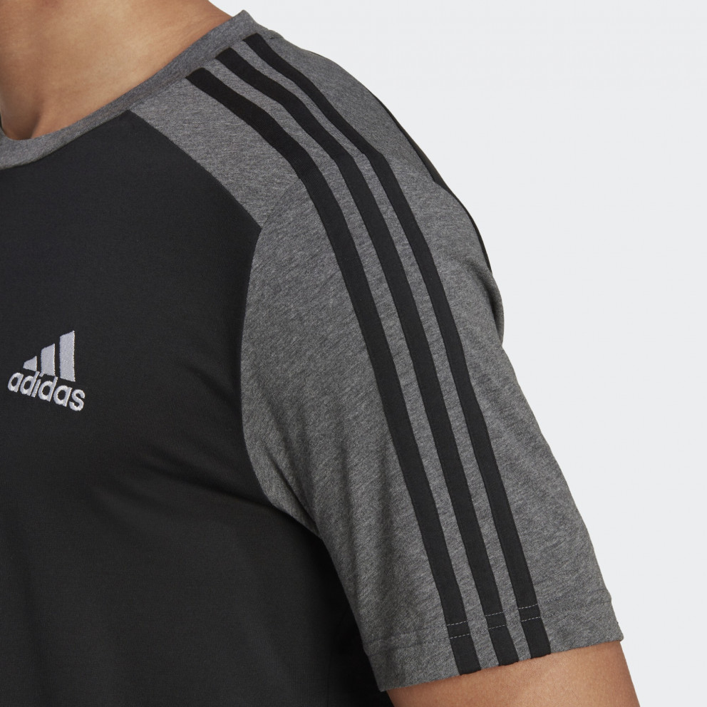 training essentials melange jogger