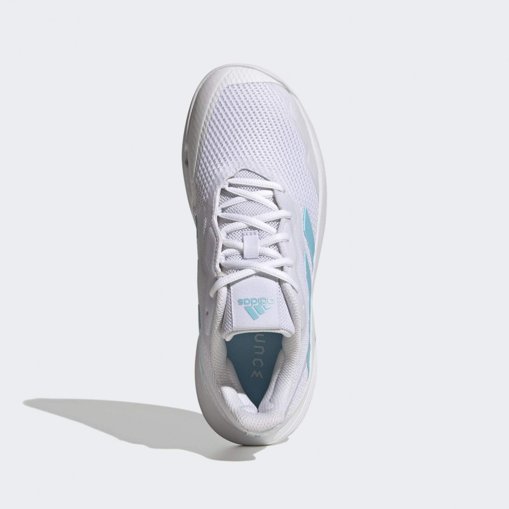 adidas Courtjam Control Tennis Shoes