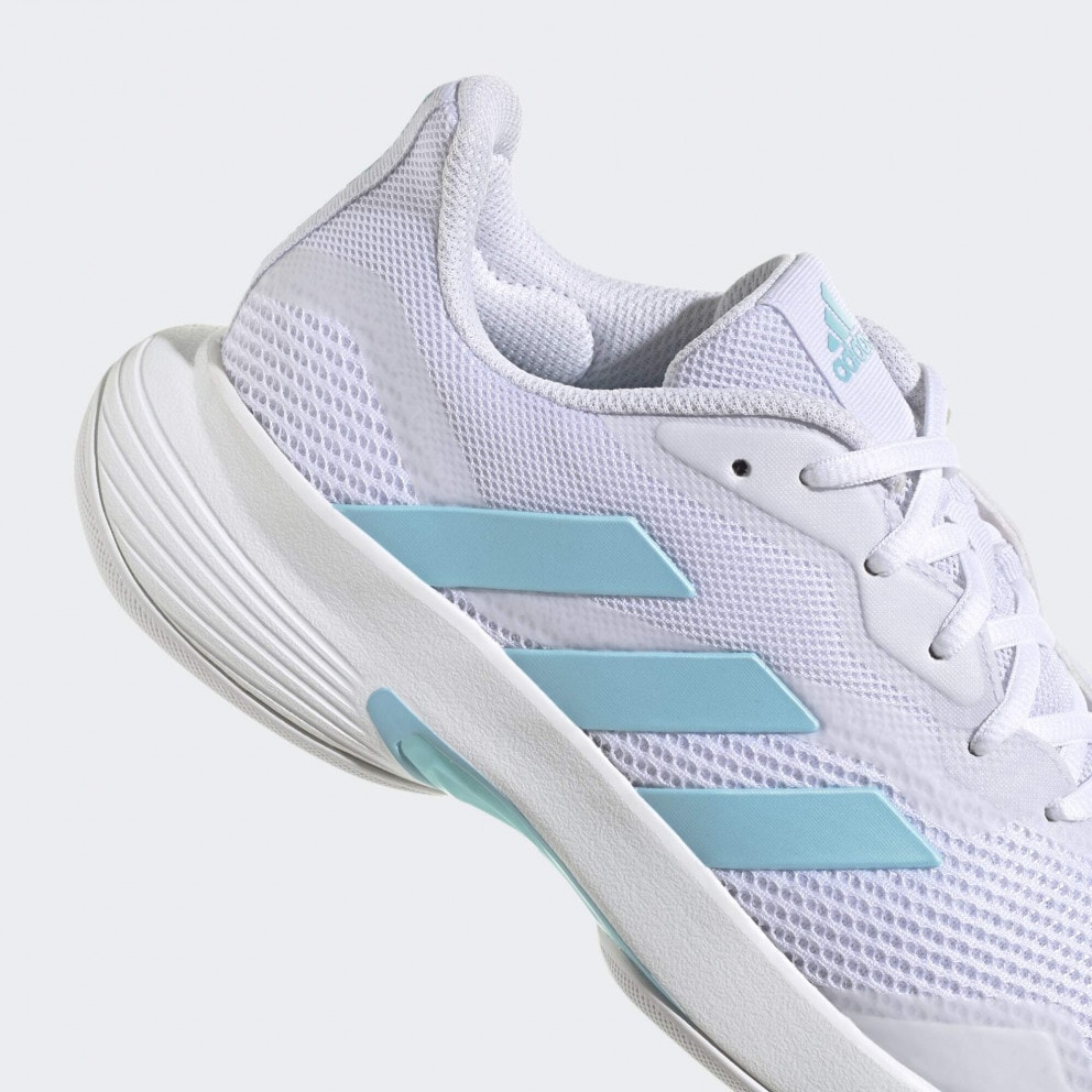 adidas Courtjam Control Tennis Shoes