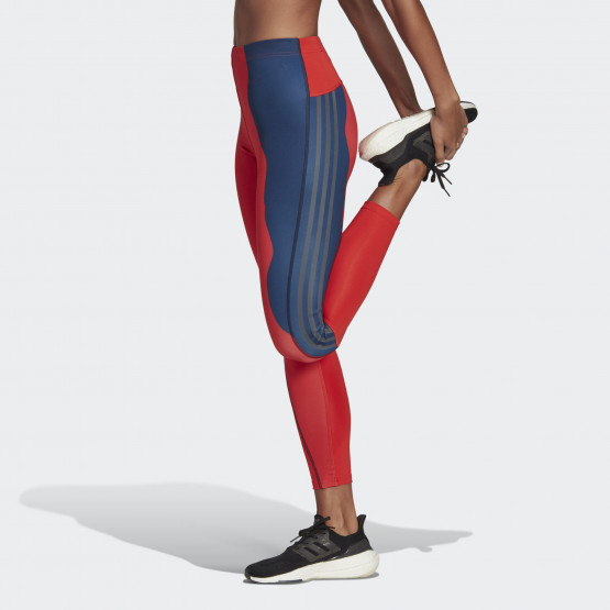 adidas Marimekko Run Icons 3-Stripes 7/8 Running Tights
