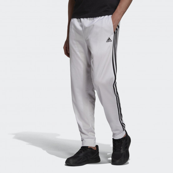 adidas Essentials Warm-Up Tapered 3-Stripes Track Pants