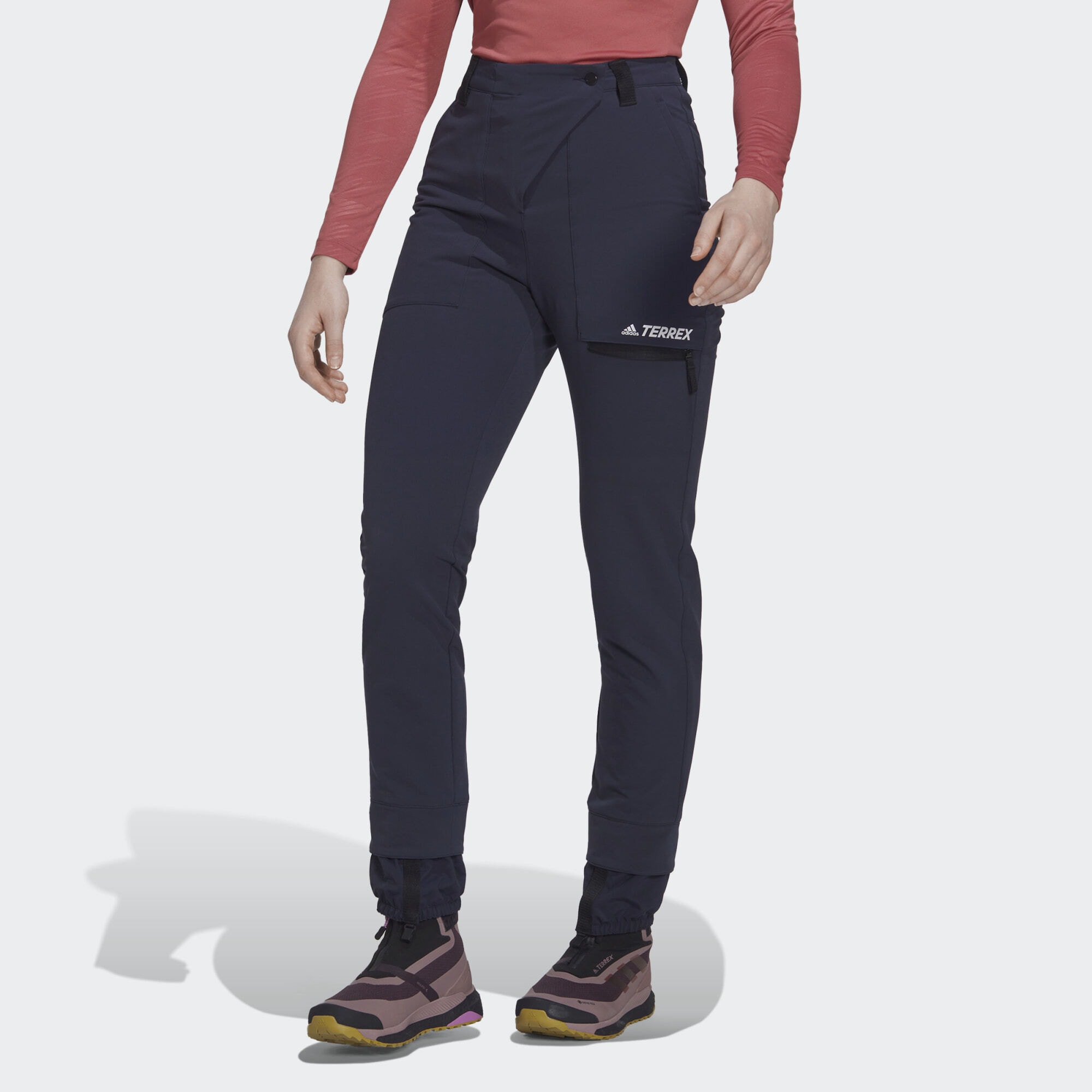 adidas Terrex Yearound Soft Shell Pants (9000122882_3024)
