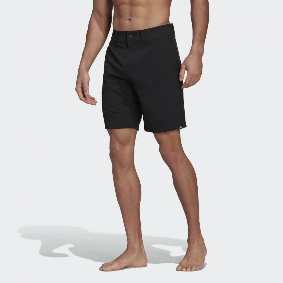adidas Classic Length Packable Swim Shorts