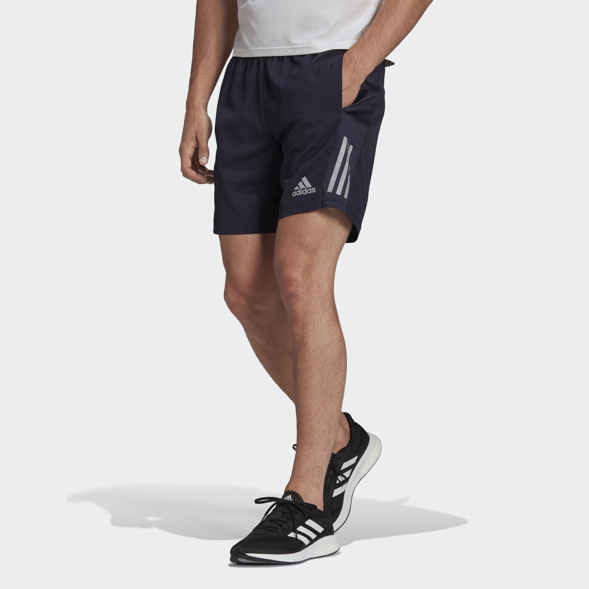 adidas Performance Own The Run Ανδρικό Σορτς (9000122935_63000)