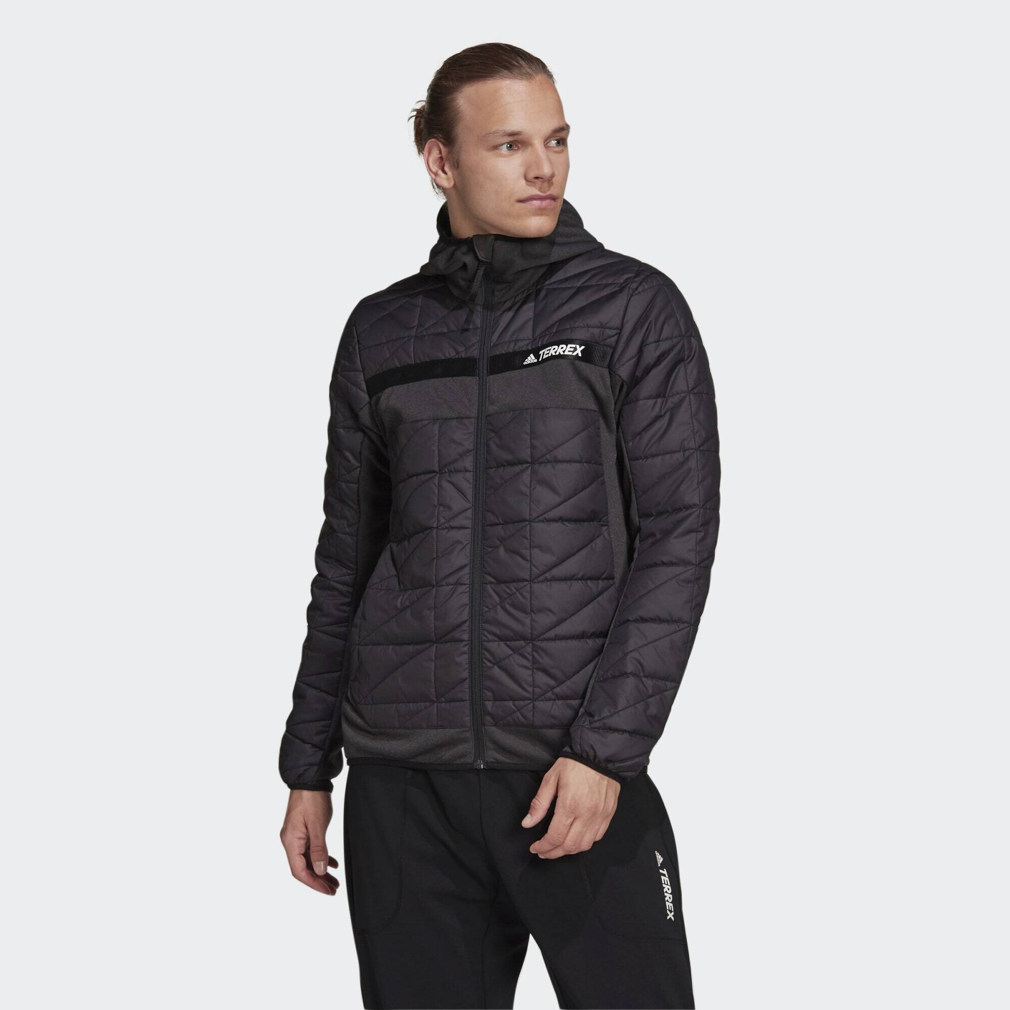 adidas Terrex Multi Hybrid Insulated Jacket (9000122948_1469)