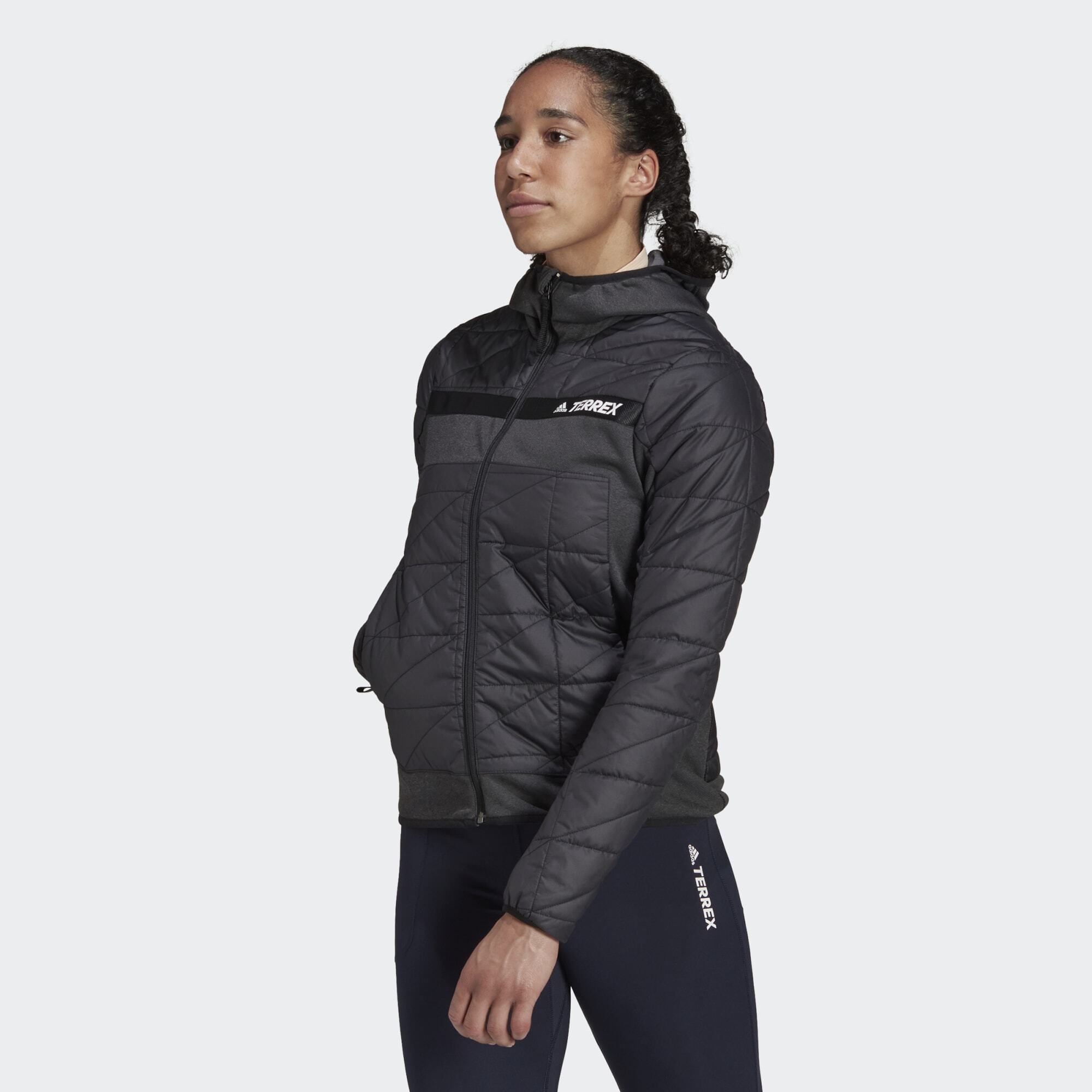 adidas Terrex Multi Primegreen Hybrid Insulated Jacket (9000122950_1469)