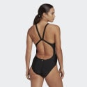 adidas Mid 3-Stripes Swimsuit