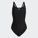 adidas Mid 3-Stripes Swimsuit