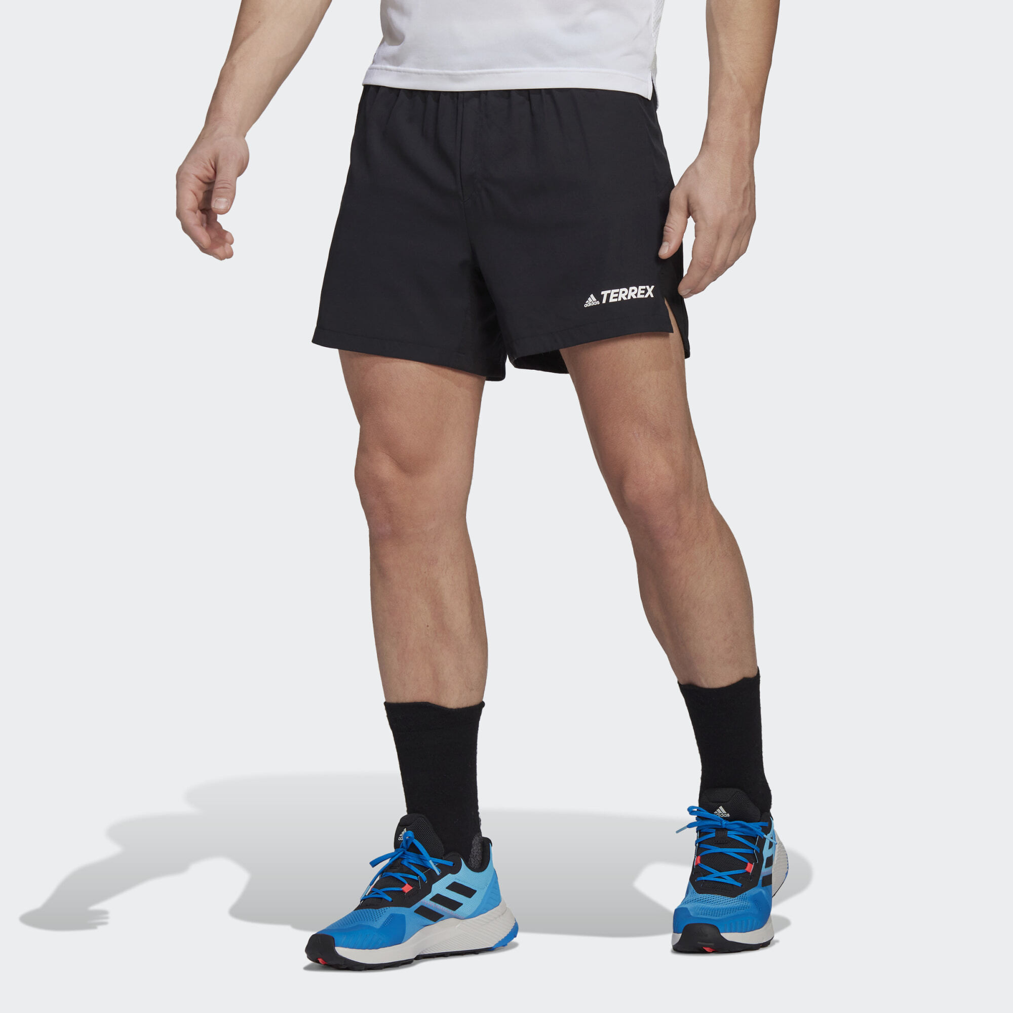 adidas Terrex Trail Running Shorts (9000123013_1469)
