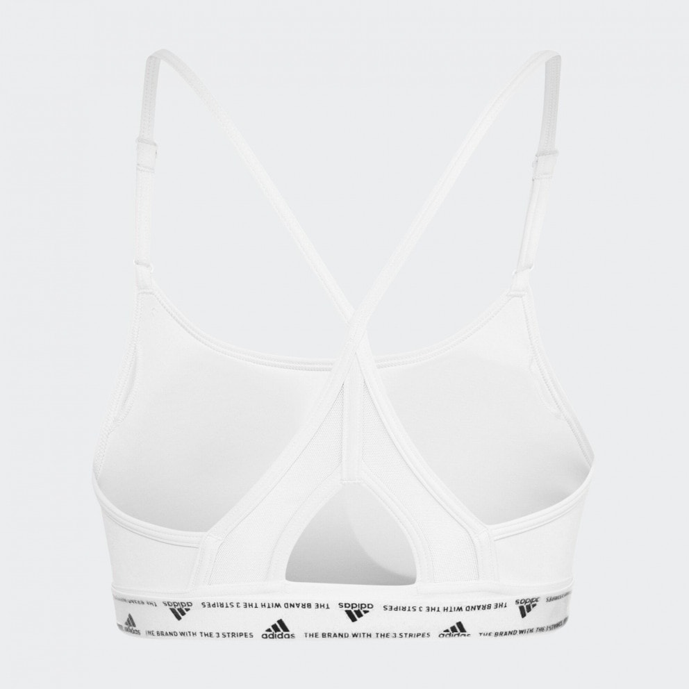 adidas Aeroreact Training Light-Support Bra