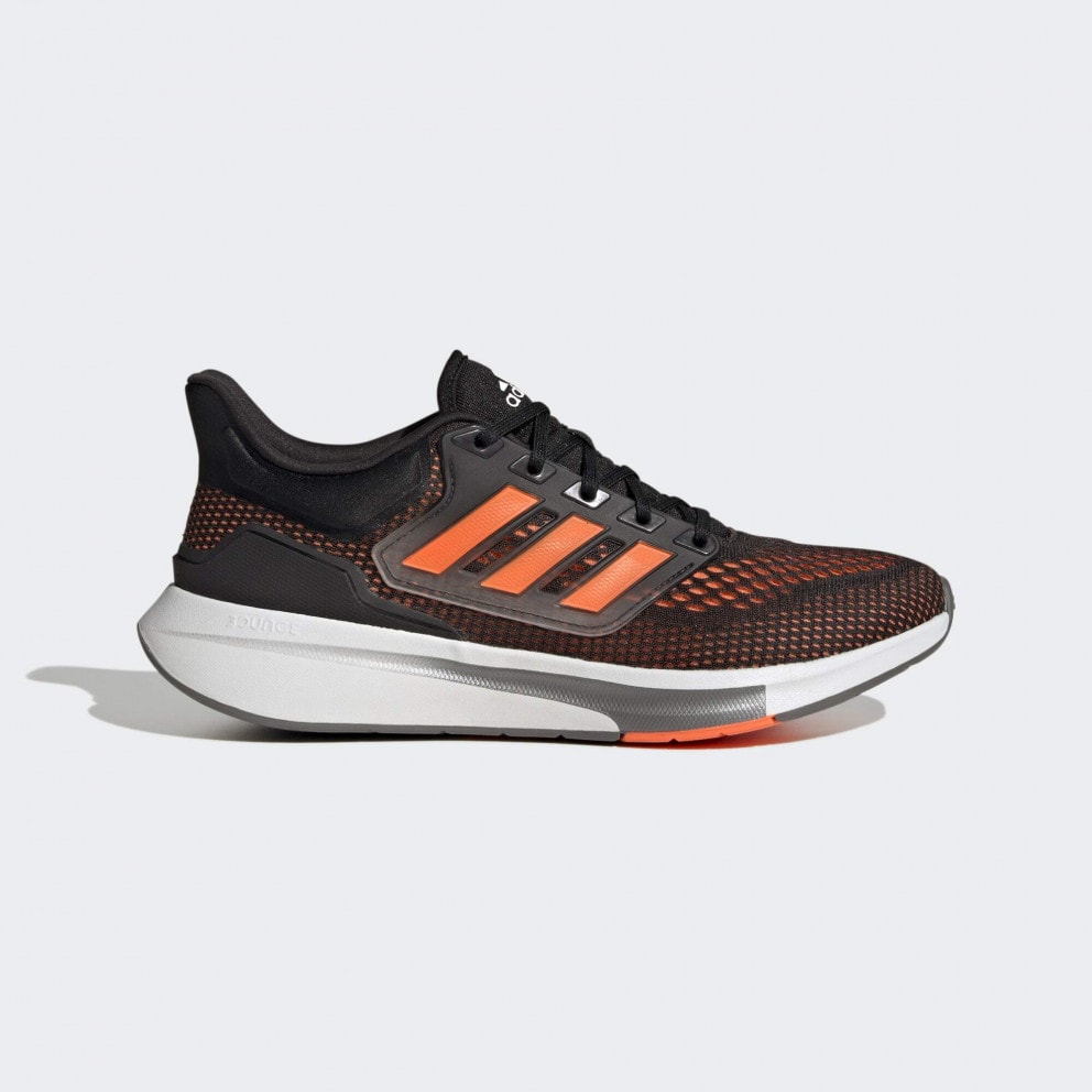 adidas Performance Eq21 Run Ανδρικά Παπούτσια για Τρέξιμο