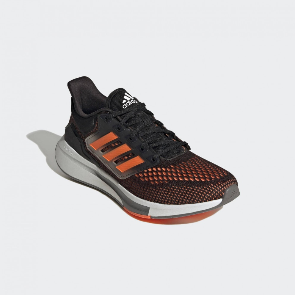 adidas Performance Eq21 Run Ανδρικά Παπούτσια για Τρέξιμο