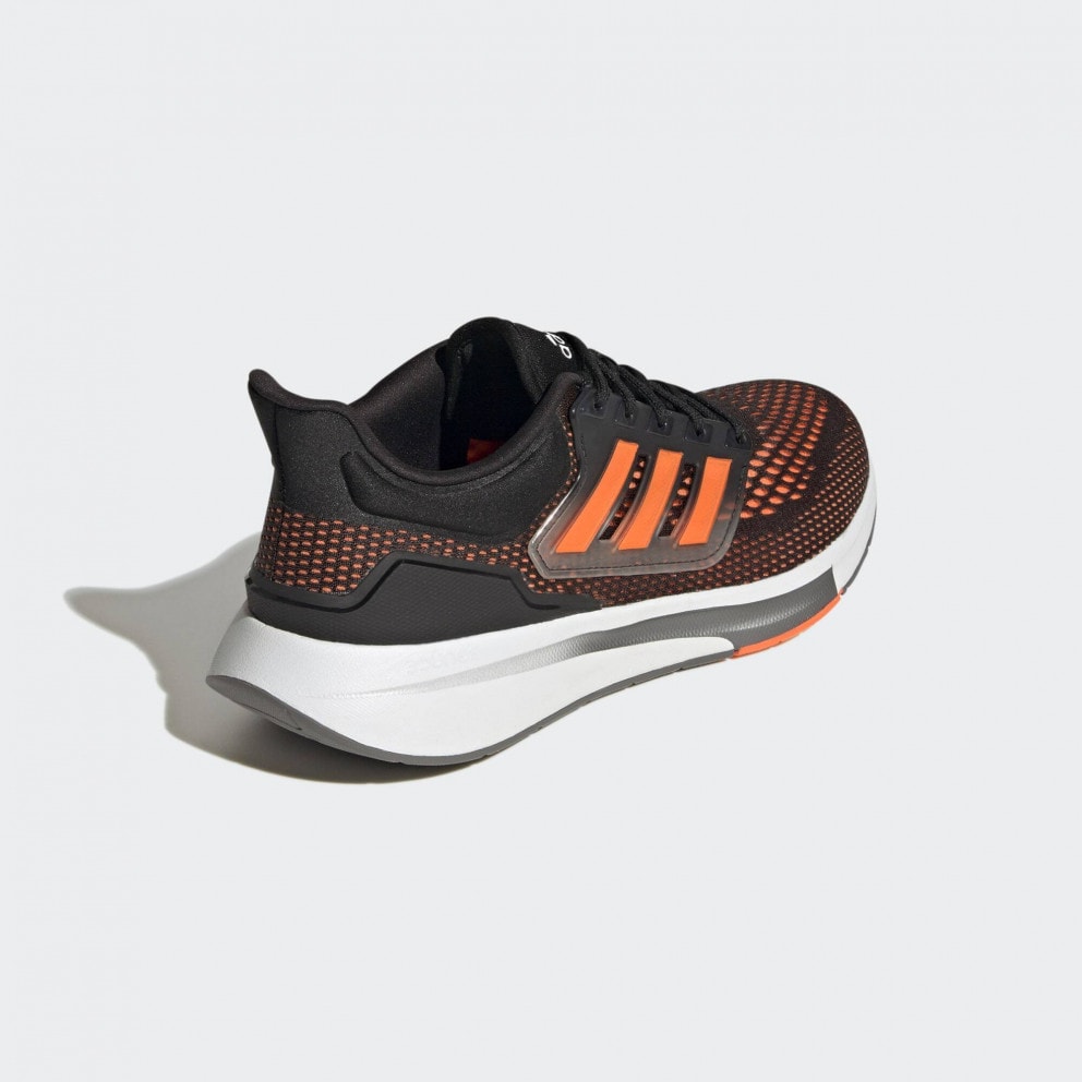 adidas Performance Eq21 Run Ανδρικά Παπούτσια για Τρέξιμο