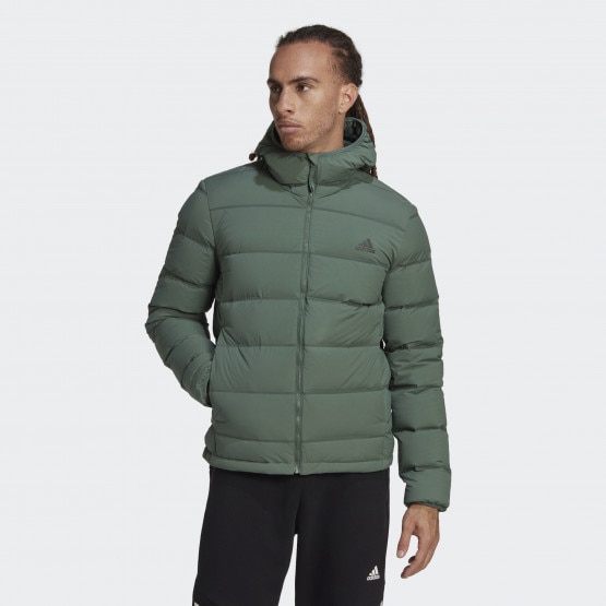 adidas performance puffer jacket