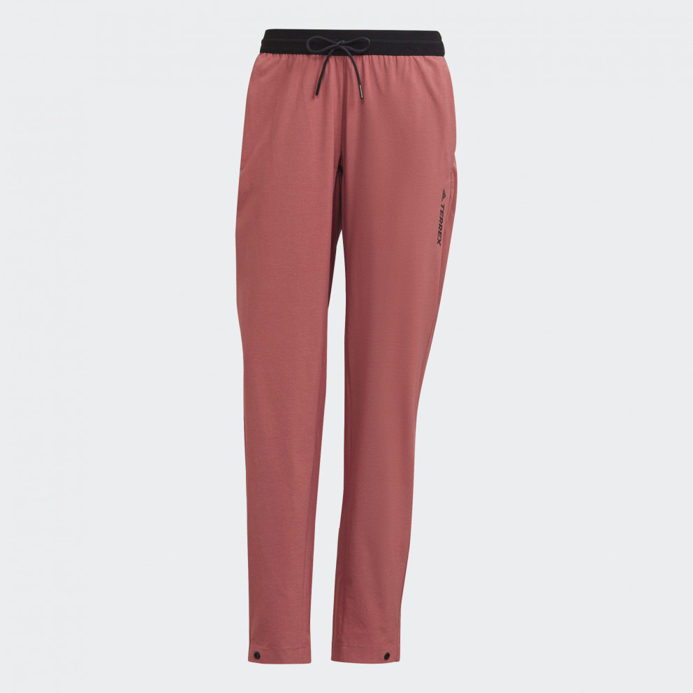 adidas Terrex Liteflex Hiking Pants RED HH9294