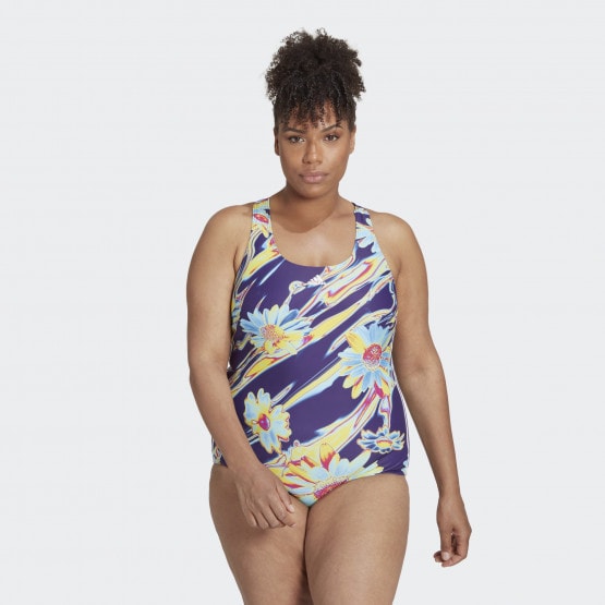 Adidas swimsuit store plus size
