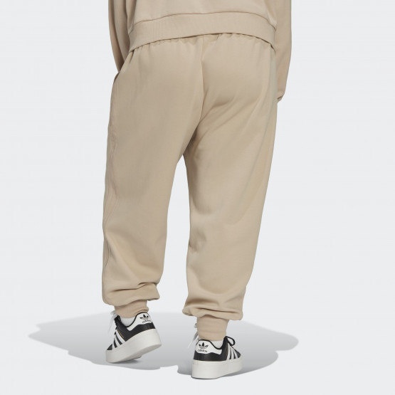 adidas Originals Always Original Laced Cuff Pants (Plus Size)