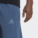 adidas Stadium Fleece Badge Of Sport Cuffed Pants