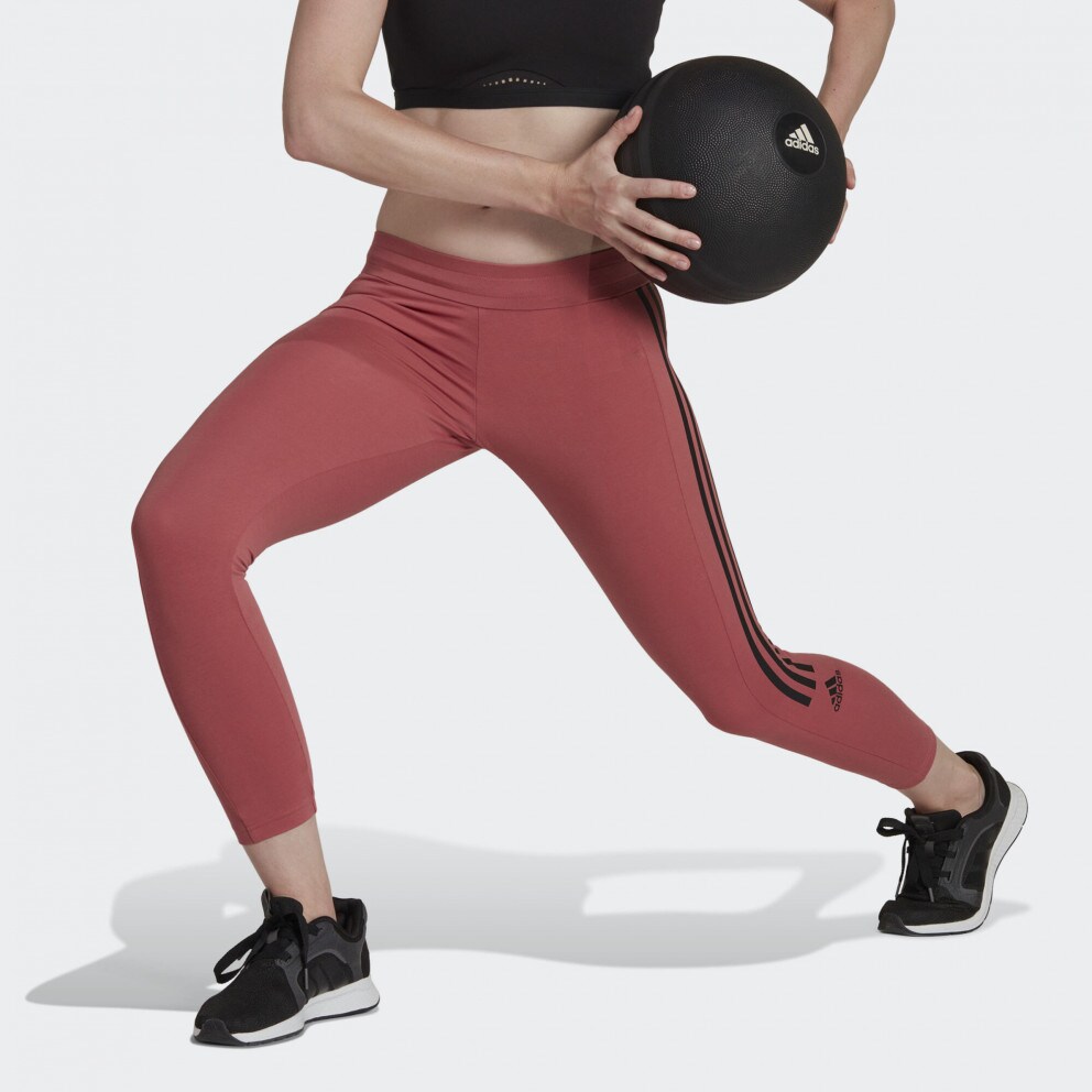 Weave regret signature adidas Performance Aeroready Designed To Move 7/8 Women's Leggings Pink HL2338 Weave regret signature adidas Performance Aeroready Designed To Move 7/8 Women's Leggings Pink HL2338