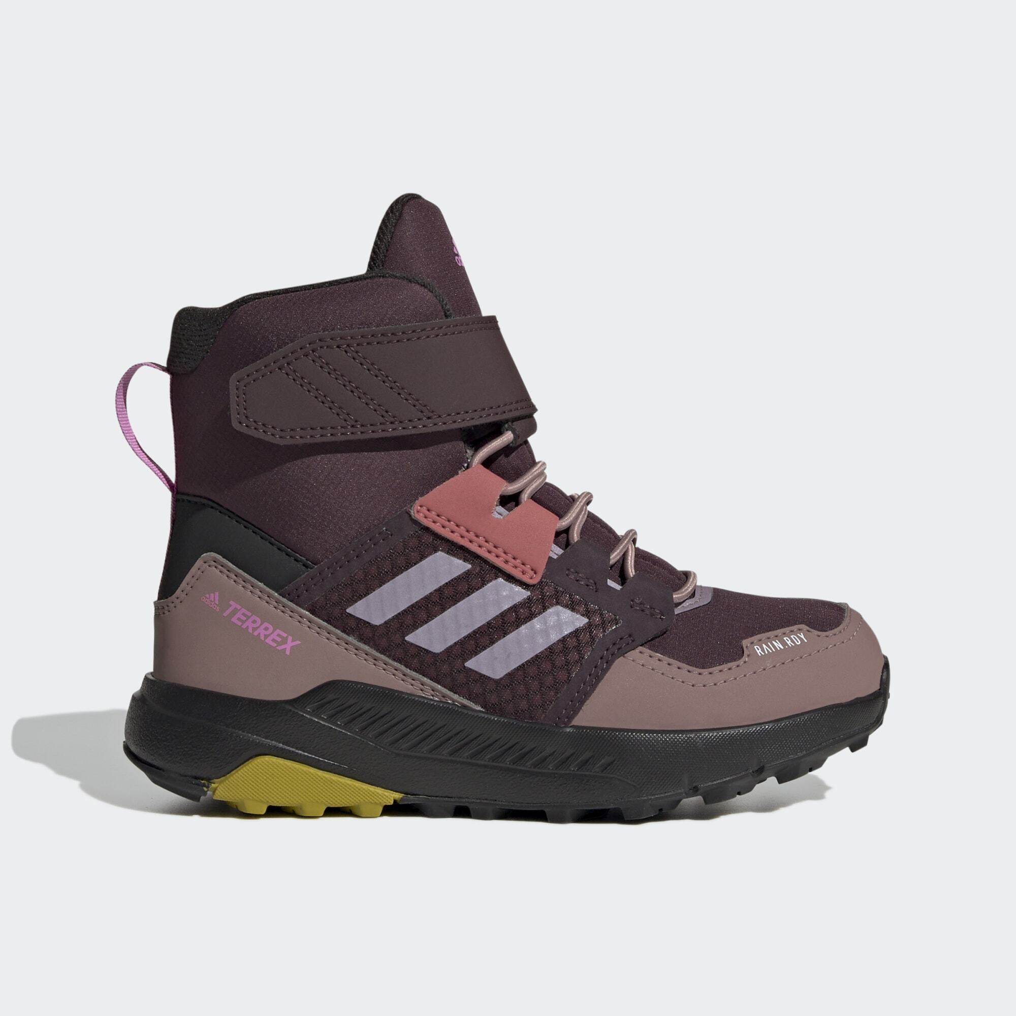 adidas Terrex Trailmaker High COLD.RDY Hiking Shoes (9000124687_64049)