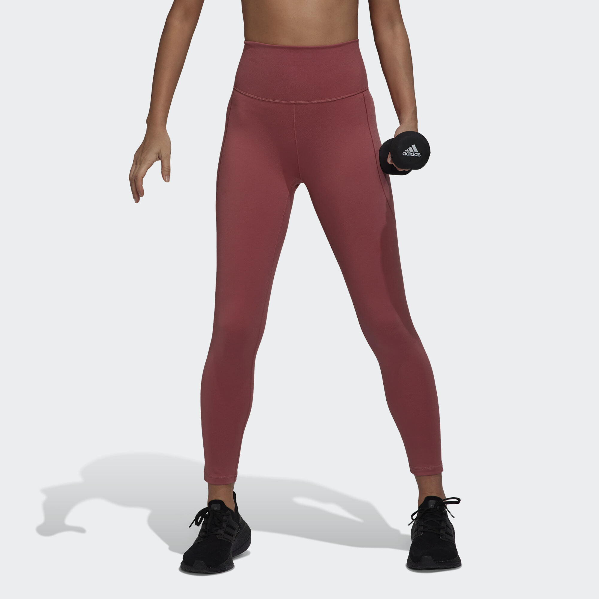 adidas adidas Yoga Studio 7/8 Tights (9000126804_1634) - adidas - 