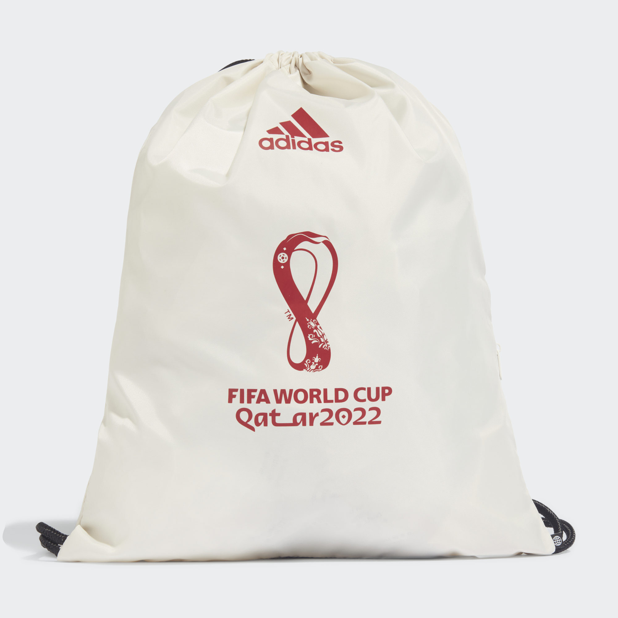 adidas FIFA World Cup 2022™ Official Emblem Gym Sack (9000126913_64421)