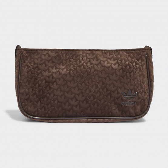 adidas mini airliner bag brown
