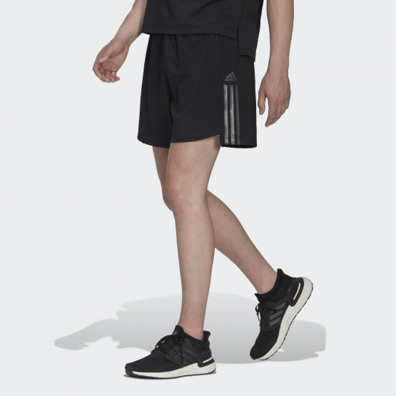 adidas AlphaStrength Woven Zip Shorts