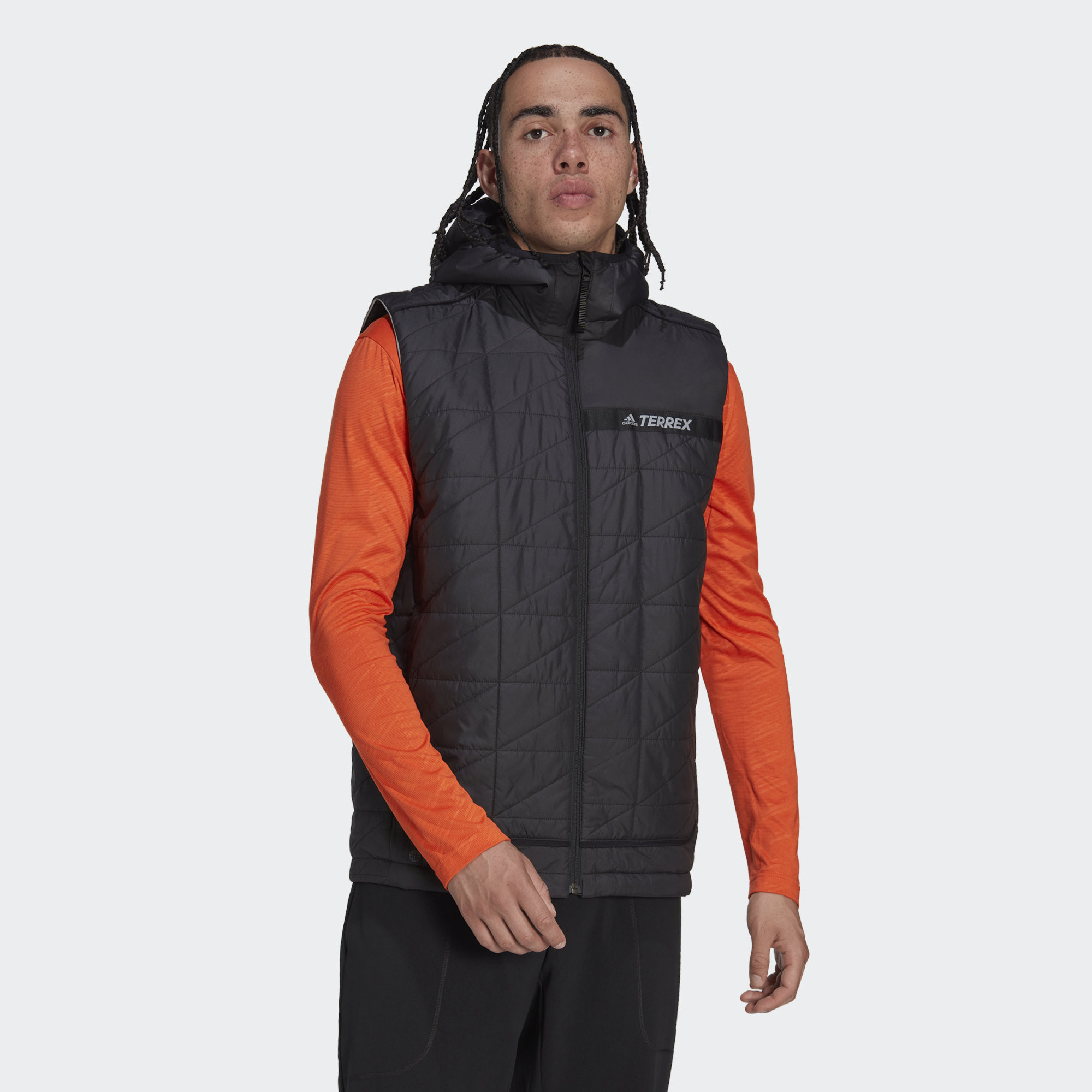 adidas Terrex Multi Insulated Vest (9000127212_1469) 90001272121469