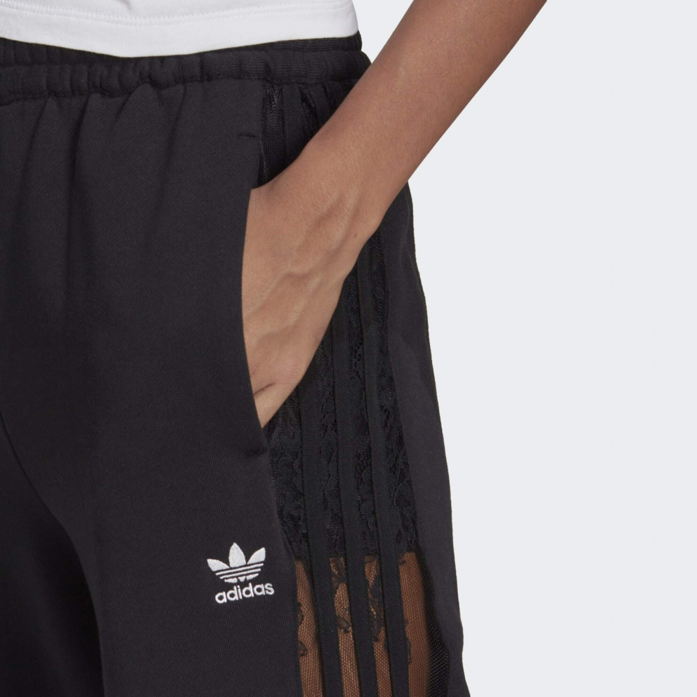 adicolor classics lace cuffed joggers