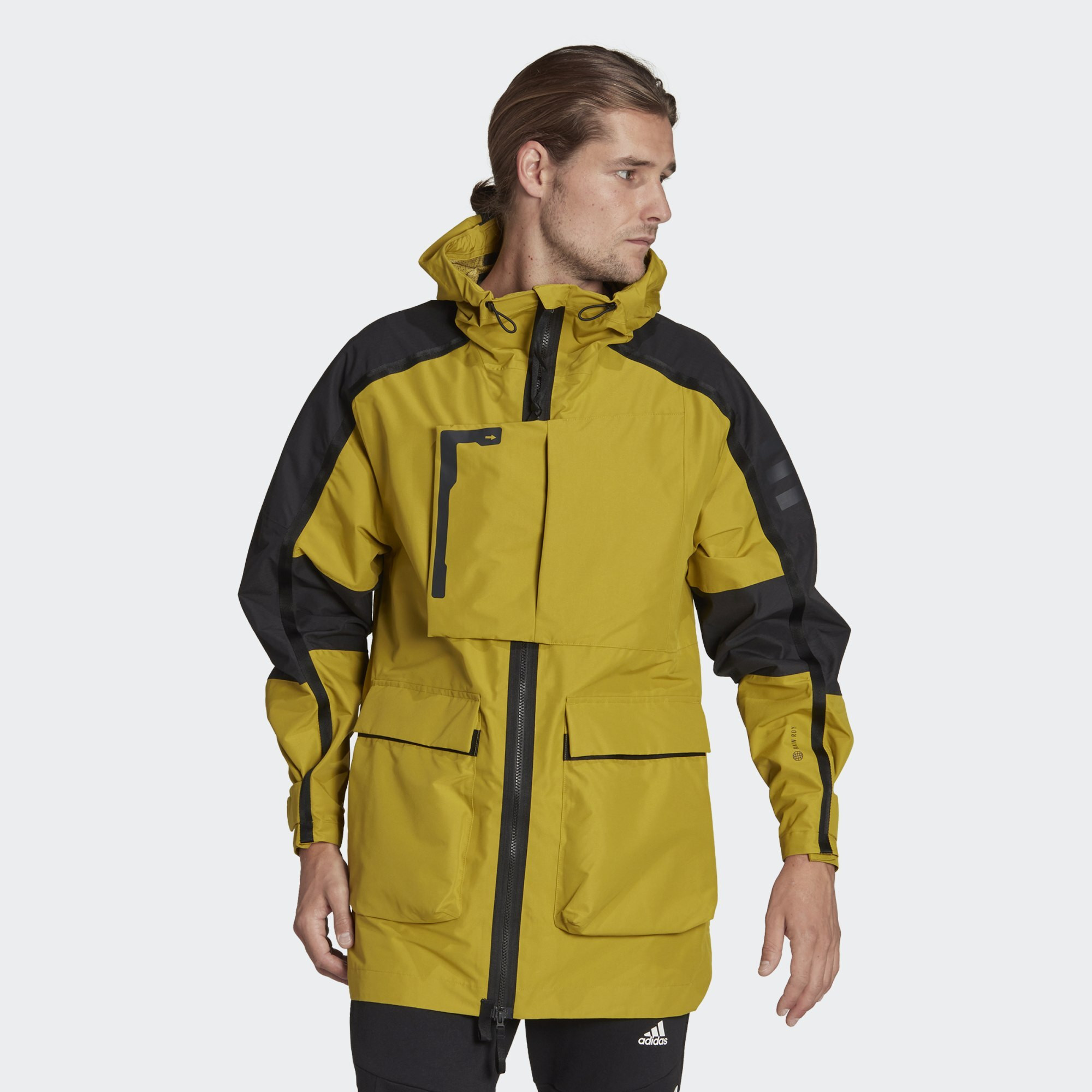 terrex xploric rain jacket | adidas TERREX XPLORIC RAIN.RDY CITY JACKET