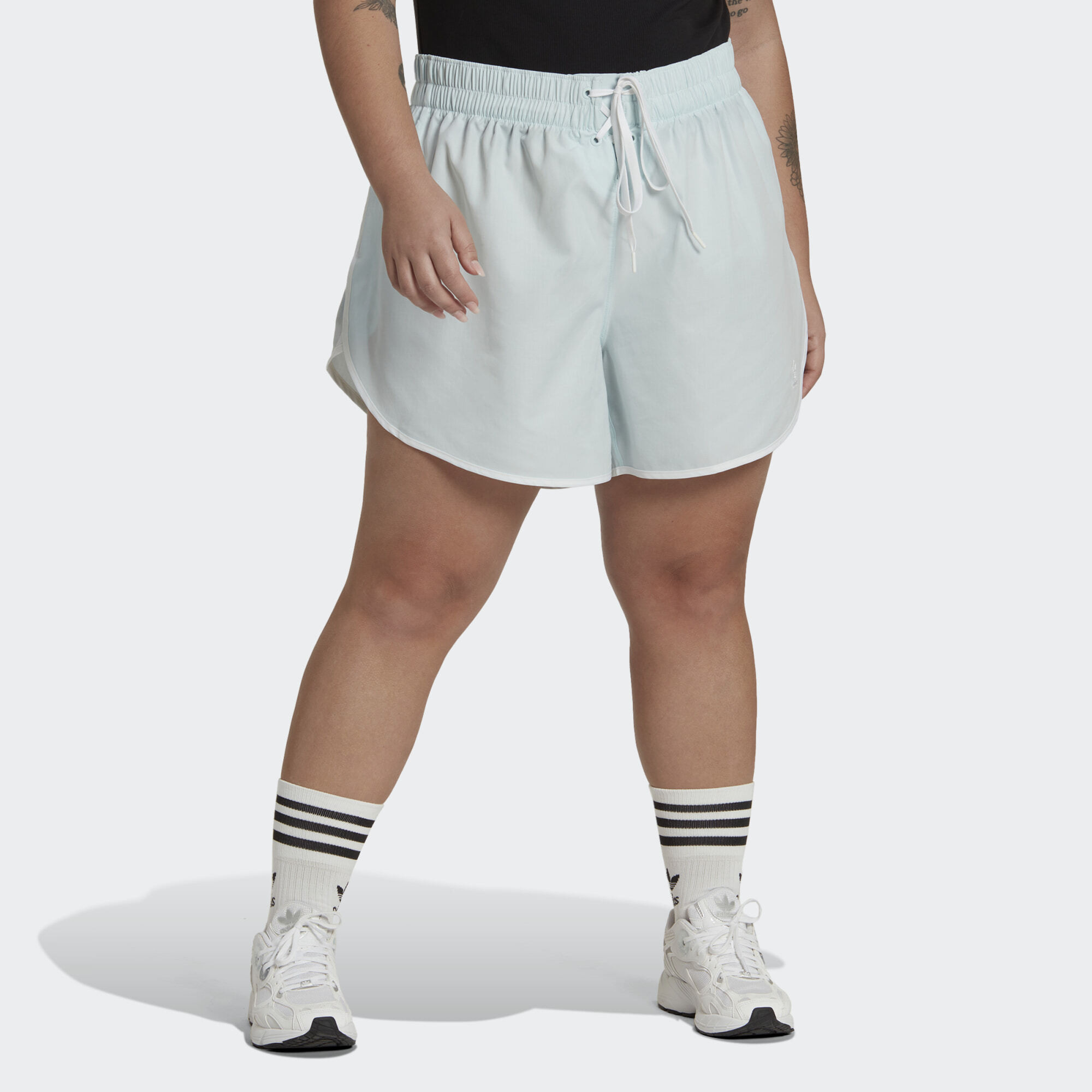 adidas Originals Always Original Laced Shorts (Plus Size) (9000128228_3024)