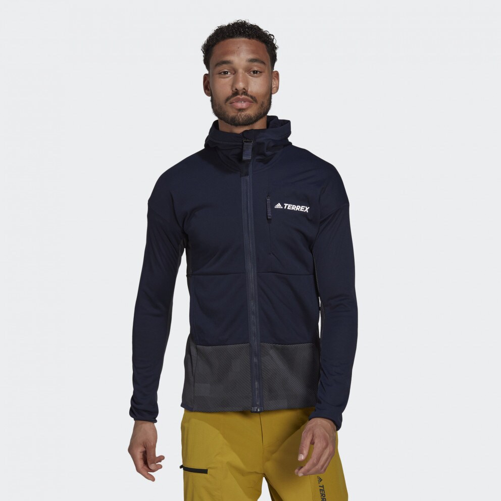 adidas Terrex Zupahike Hooded Fleece Jacket