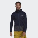 adidas Terrex Zupahike Hooded Fleece Jacket