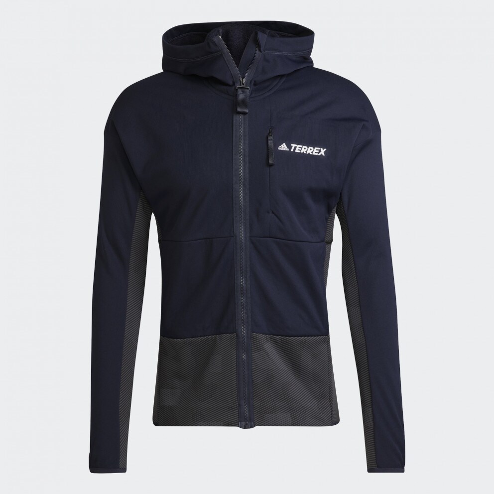 adidas Terrex Zupahike Hooded Fleece Jacket