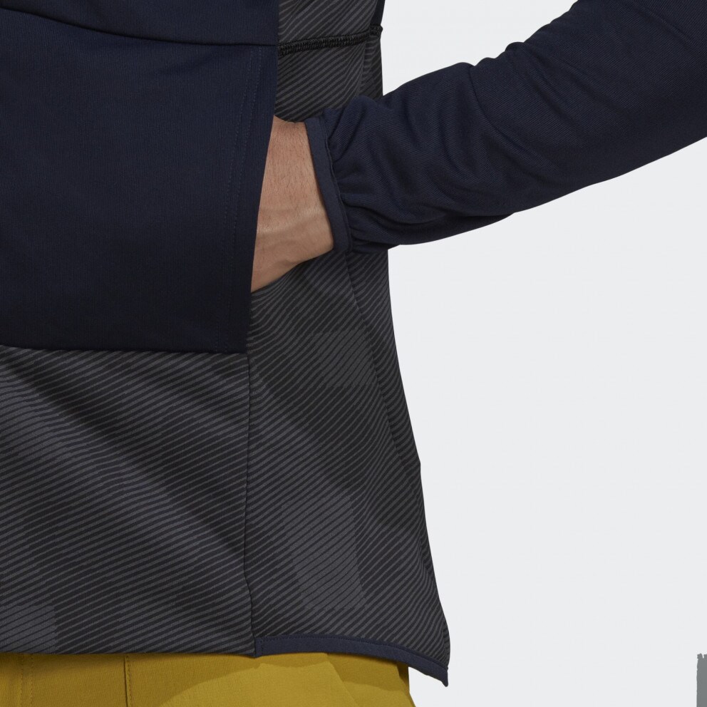 adidas Terrex Zupahike Hooded Fleece Jacket
