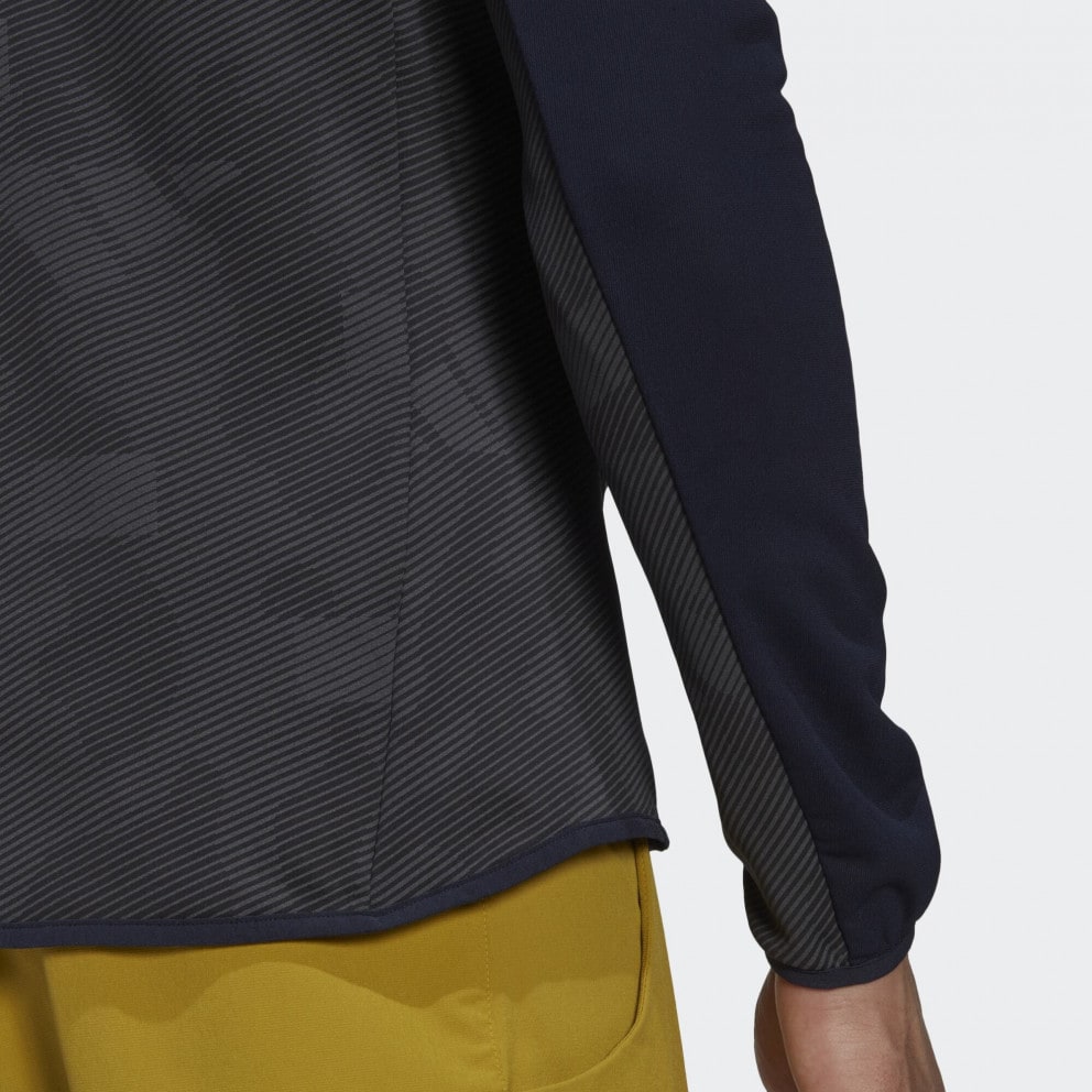 adidas Terrex Zupahike Hooded Fleece Jacket