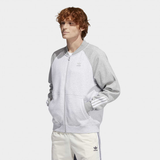 adidas Originals Fleece SST Track Jacket