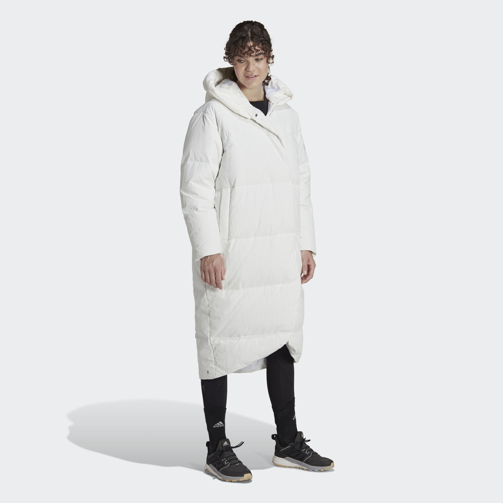 adidas Big Baffle Down Coat (9000128448_1539)