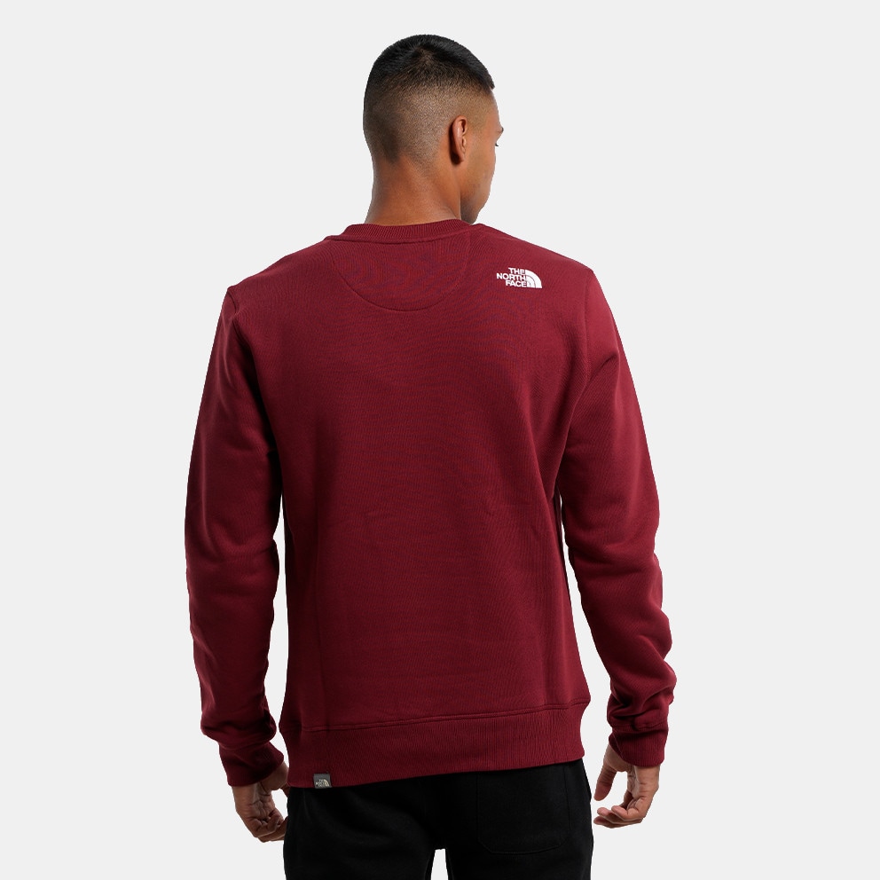The north face pull homme deals