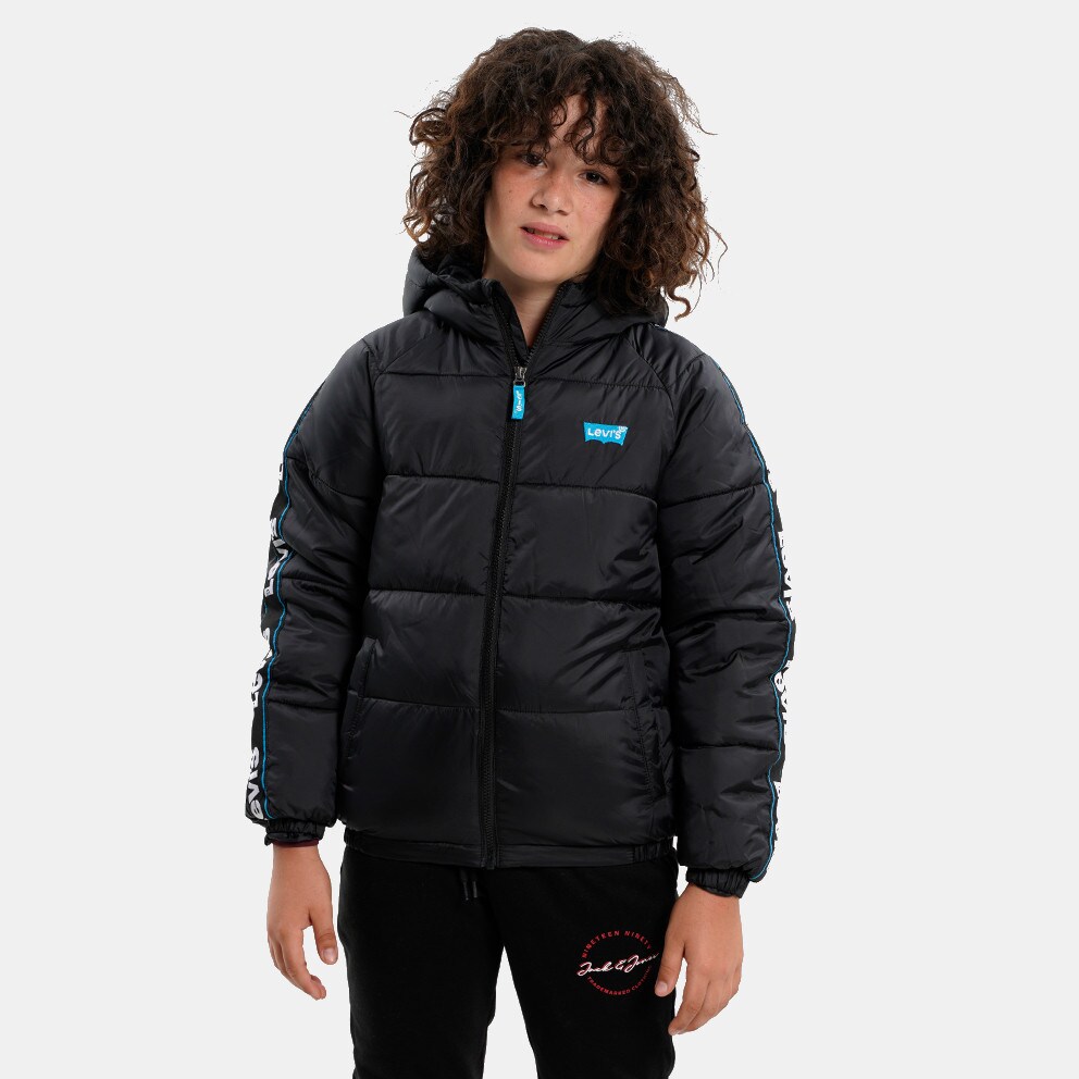 Kids levis deals jacket